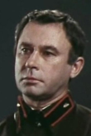 Yuriy Kolychev portrait