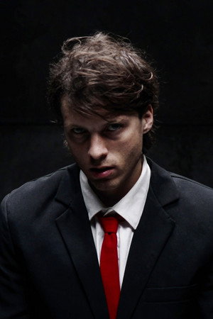 Matias Servian portrait