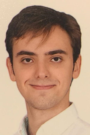 Alejandro Lorente portrait