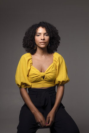 Tuanny Araujo portrait