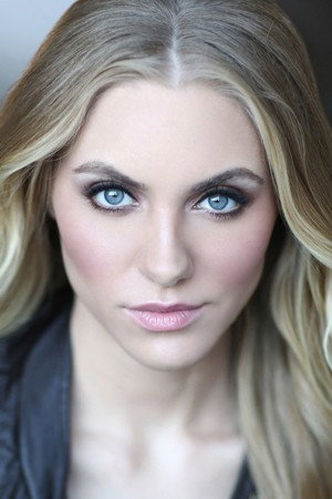 Jessica Sipos portrait