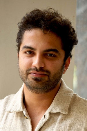 Vishwak Sen portrait