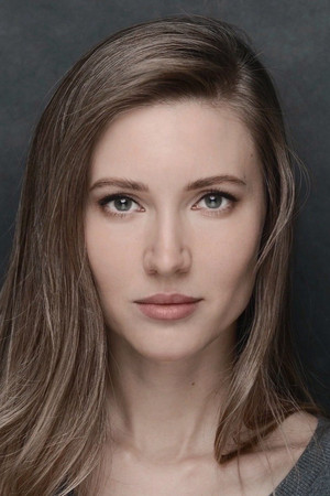 Anna Sokolovich portrait