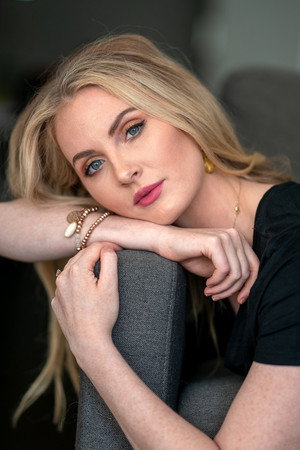 Amelia Conway portrait