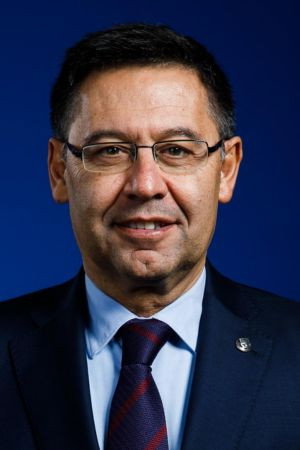 Josep Maria Bartomeu portrait