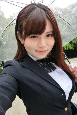Haruka Miyana portrait