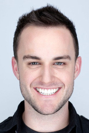Daniel Carlisle portrait