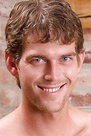 Chad Driver portrait