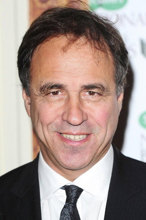 Anthony Horowitz portrait