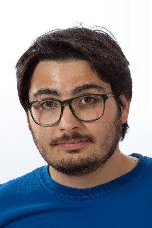 Ciccio Toccafondi portrait