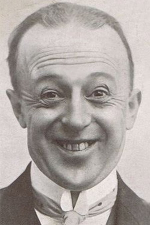 George Mozart portrait