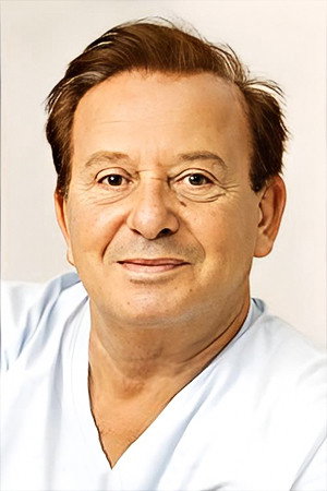 Seyfi Dursunoğlu portrait