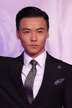 Max Zhang portrait