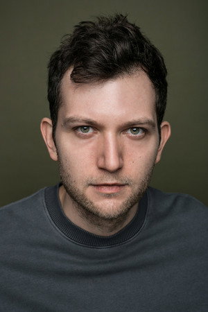 Maciej Miszczak portrait