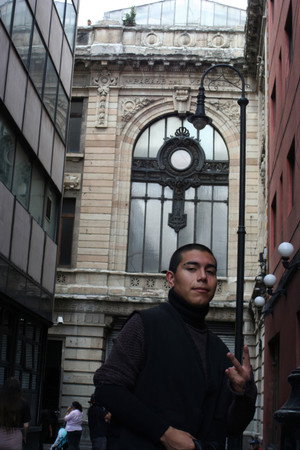 Leonardo Maldonado portrait
