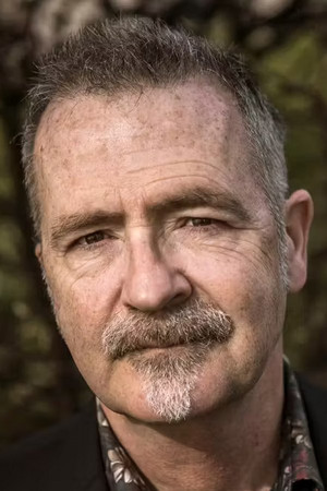 Adrian Hughes portrait
