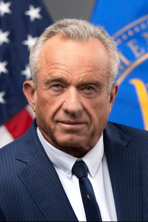 Robert F. Kennedy Jr. portrait