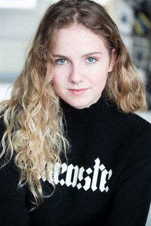 Daniah De Villiers portrait