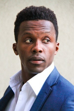Emmanuel Kabongo portrait