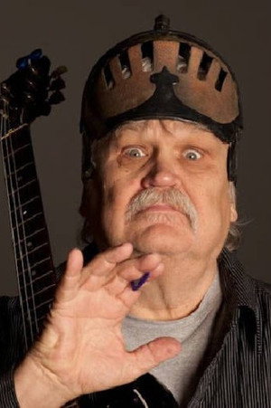 Bruce Hampton portrait