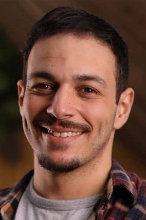 Ali Namous portrait