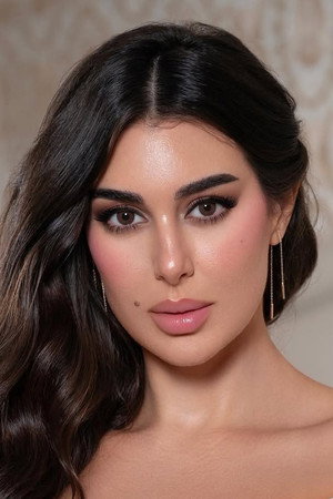 Yasmine Sabry portrait