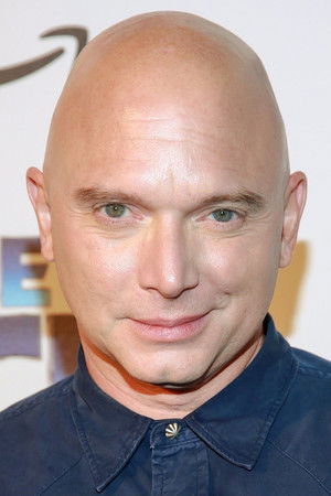 Michael Cerveris portrait
