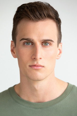 Michael Bianchi portrait