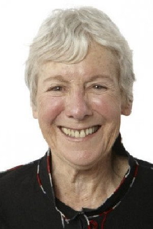 Joy Carlin portrait
