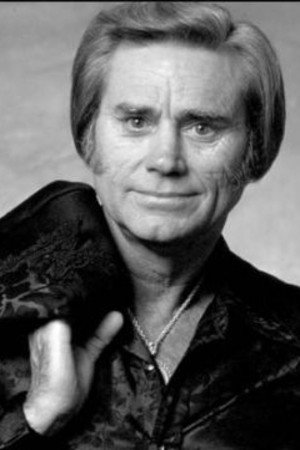 George Jones portrait