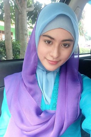 Betari Ayu portrait