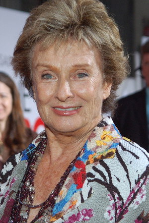 Cloris Leachman portrait