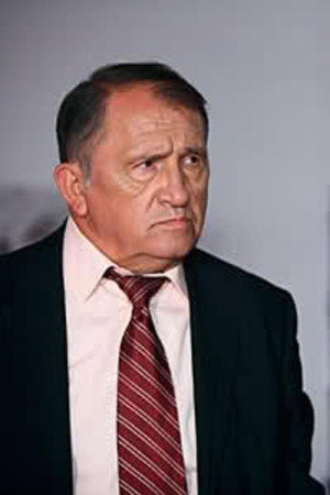 Virgil Ogășanu portrait
