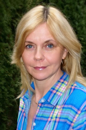 Šárka Vondrová portrait