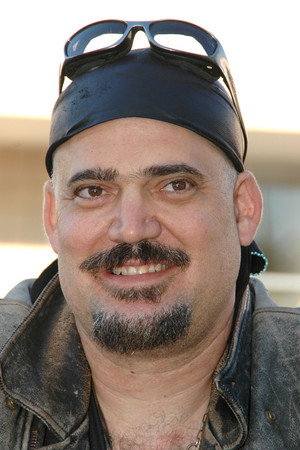Christopher Coppola portrait