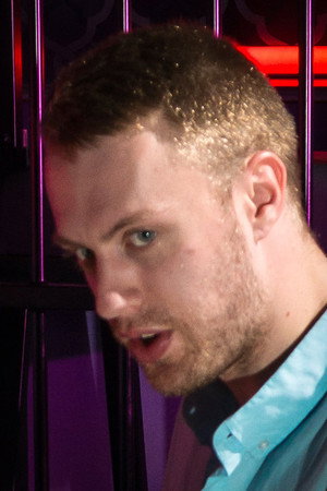 Chris Cobalt portrait