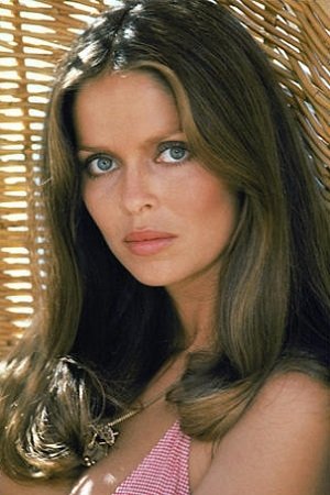 Barbara Bach portrait
