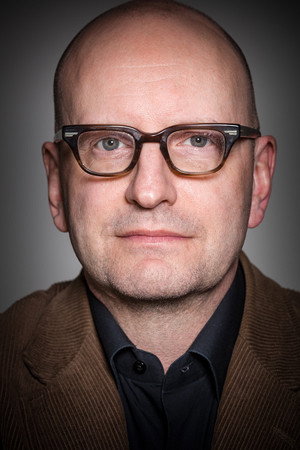 Steven Soderbergh portrait