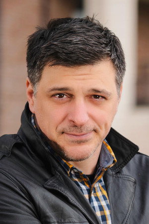 Roland Okropiridze portrait