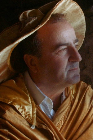 Renato Barros portrait