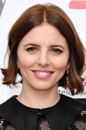 Ophelia Lovibond portrait