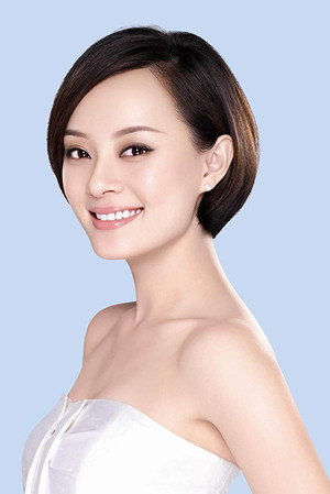 Sun Li portrait