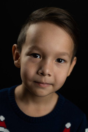 Arslan Krymchurin portrait