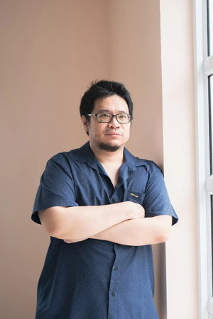 Graiwoot Chulphongsathorn portrait