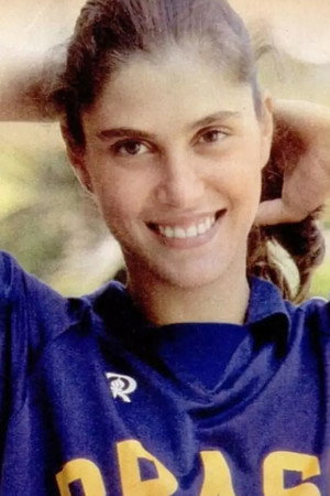 Vera Mossa portrait
