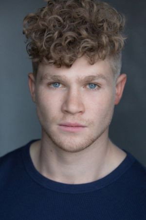 Darragh Cowley portrait
