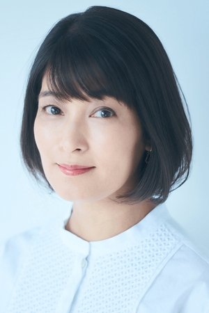 Ayako Kawasumi portrait