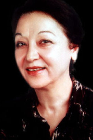 Asmik Aleksanyan portrait