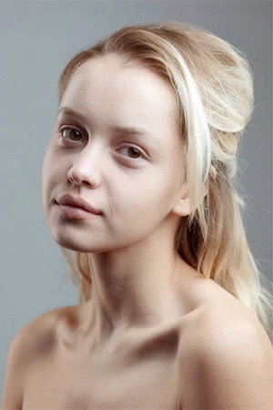 Vasilina Yuskovets portrait