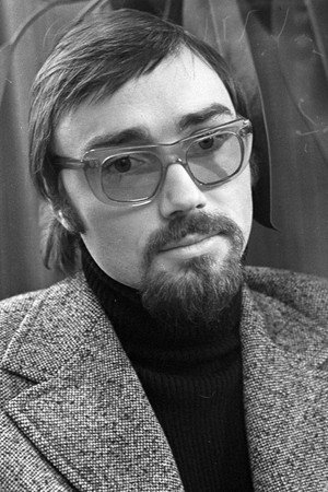 Jerzy Bogajewicz portrait